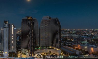 For rent 2 bedrooms condo in Bang Na, Bangkok