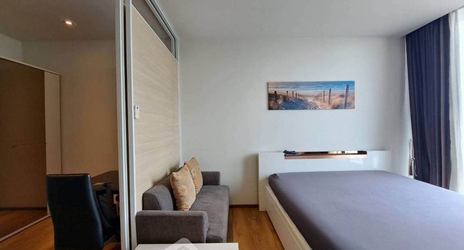 For rent 1 bed condo in Khlong Toei, Bangkok