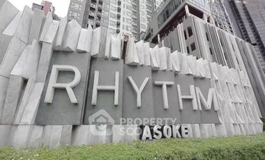 Wohnung zur Miete mit 2 Zimmer in Huai Khwang, Bangkok