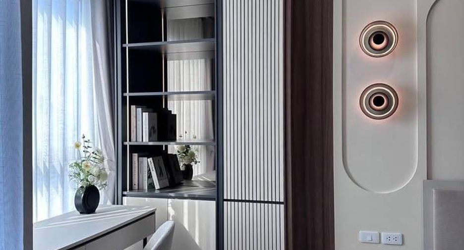 Condo en alquiler de 2 habitaciones en Khlong Toei, Bangkok