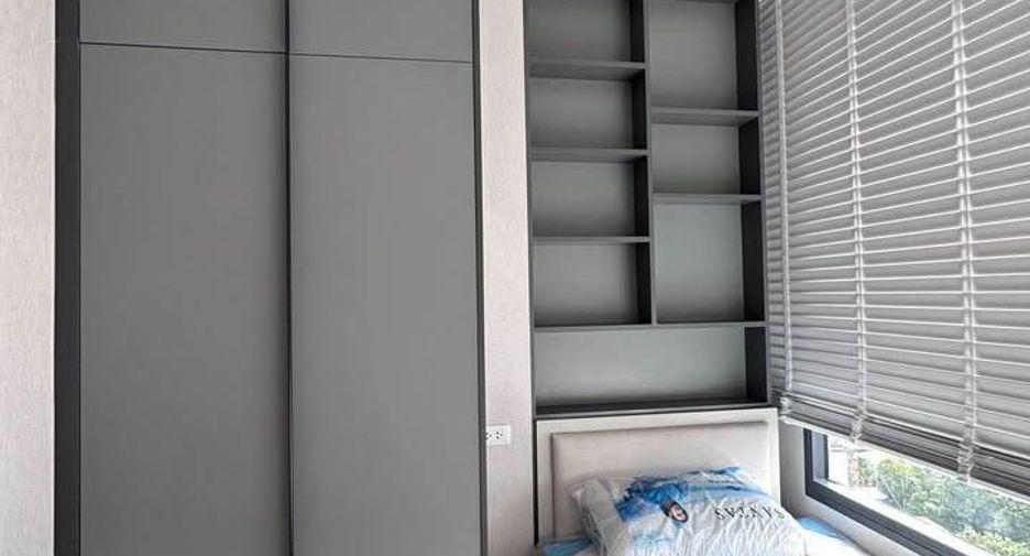 Condo en alquiler de 2 habitaciones en Khlong Toei, Bangkok