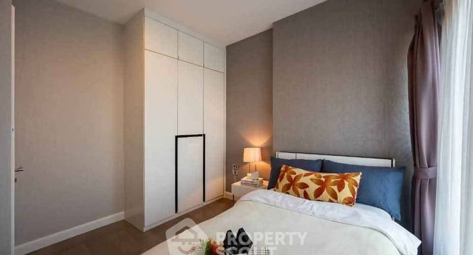 For rent 2 bedrooms condo in Khlong Toei, Bangkok