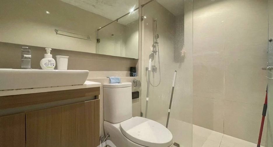 Wohnung zur Miete mit 1 Zimmer in Khlong Toei, Bangkok