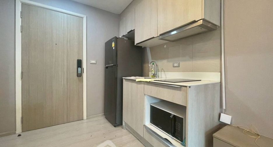 Wohnung zur Miete mit 1 Zimmer in Khlong Toei, Bangkok