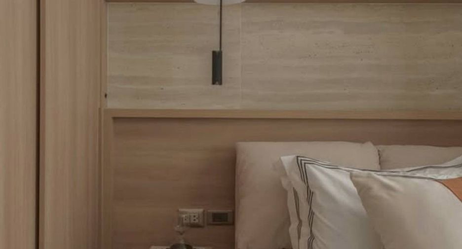 Condo en alquiler de 2 habitaciones en Watthana, Bangkok