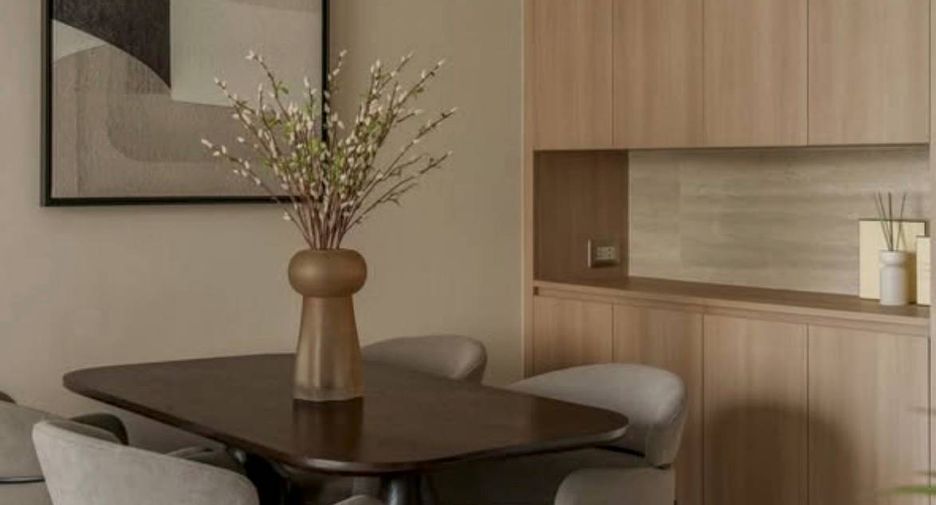 Condo en alquiler de 2 habitaciones en Watthana, Bangkok