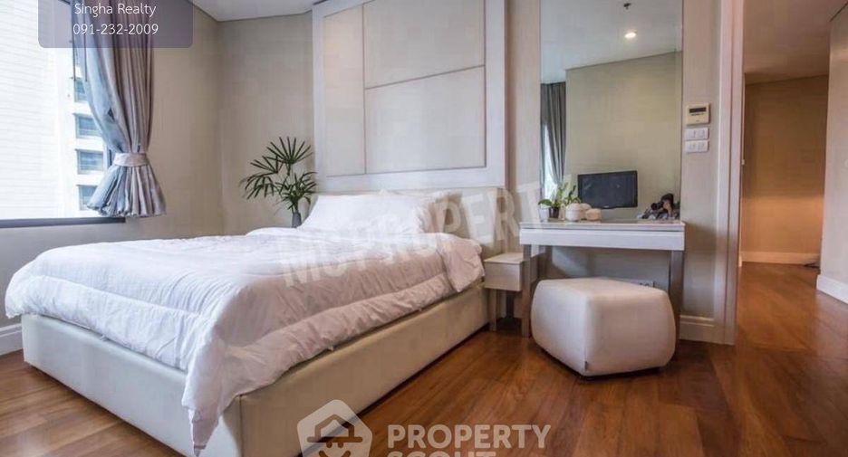Condo en alquiler de 1 habitaciones en Khlong Toei, Bangkok