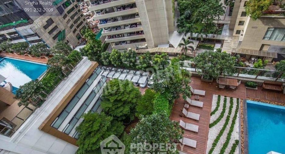 Condo en alquiler de 1 habitaciones en Khlong Toei, Bangkok