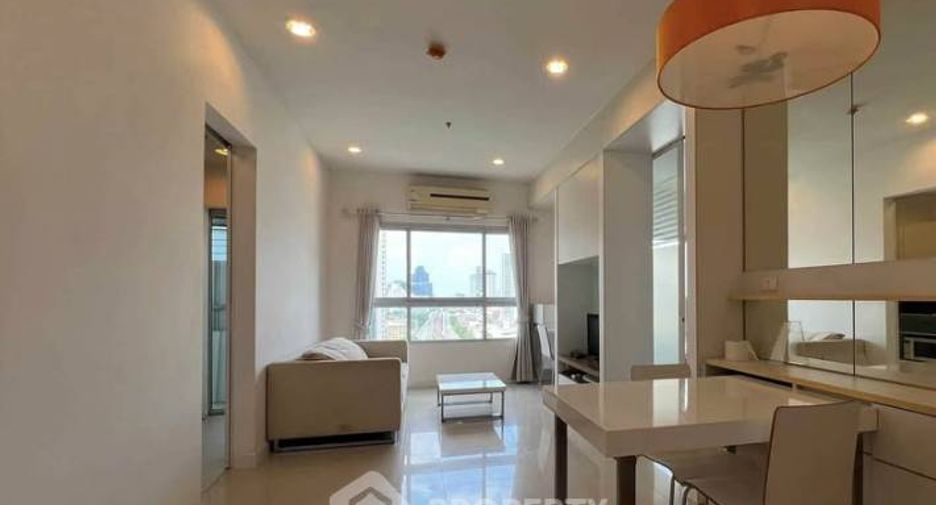 For rent 1 bed condo in Sathon, Bangkok