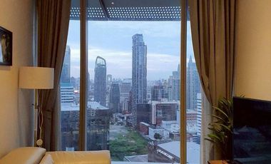 For rent 1 bed apartment in Pathum Wan, Bangkok