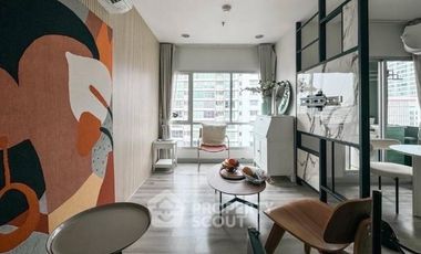 For rent 2 bedrooms condo in Sathon, Bangkok