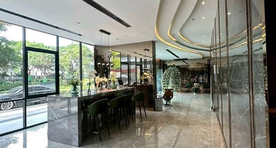 Condo en alquiler de 2 habitaciones en Khlong Toei, Bangkok