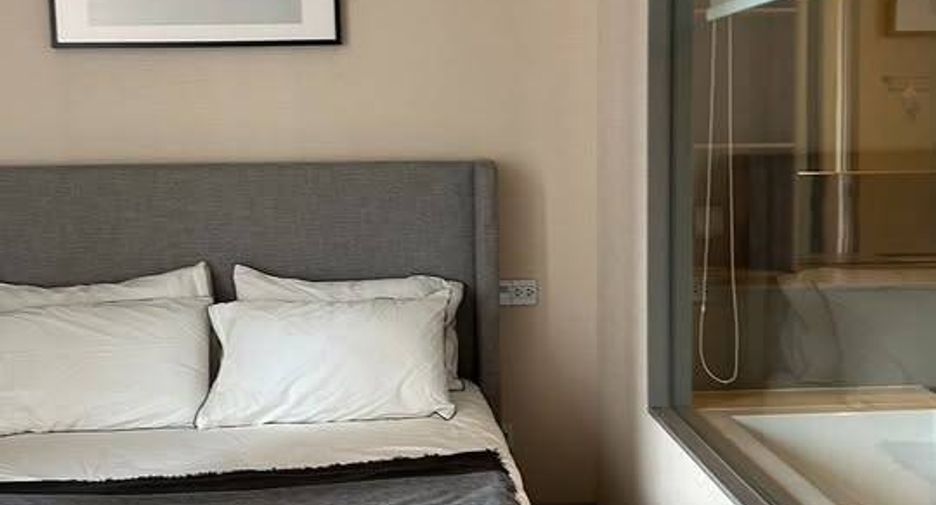 For rent 1 bed condo in Watthana, Bangkok