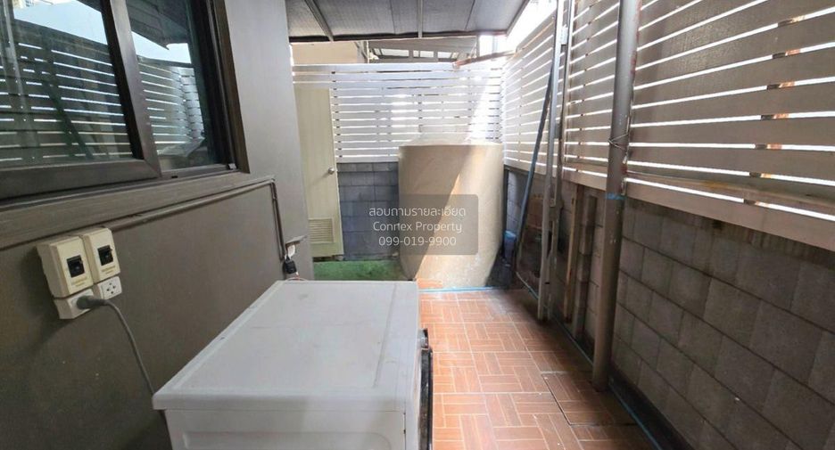 For sale 4 bedrooms house in Prawet, Bangkok