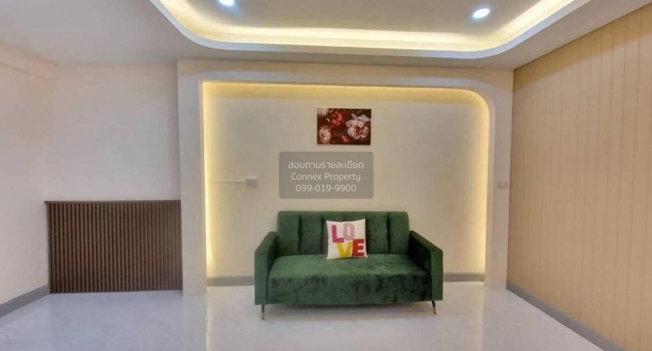 For sale 2 bedrooms townhouse in Bang Bua Thong, Nonthaburi