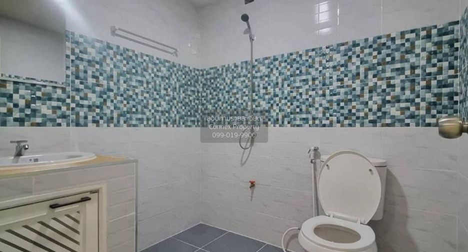 For sale 2 bedrooms townhouse in Bang Bua Thong, Nonthaburi
