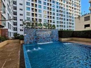 For rent 1 bed condo in Thon Buri, Bangkok