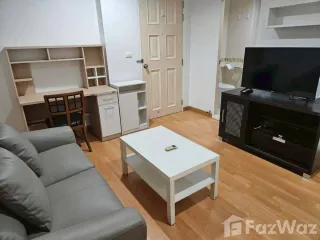 For rent 1 bed condo in Thon Buri, Bangkok