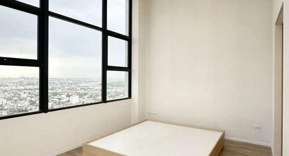 Condo en venta de 2 habitaciones en Khlong Toei, Bangkok