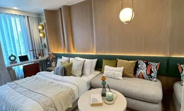 Condo en alquiler de estudio en Khlong Toei, Bangkok