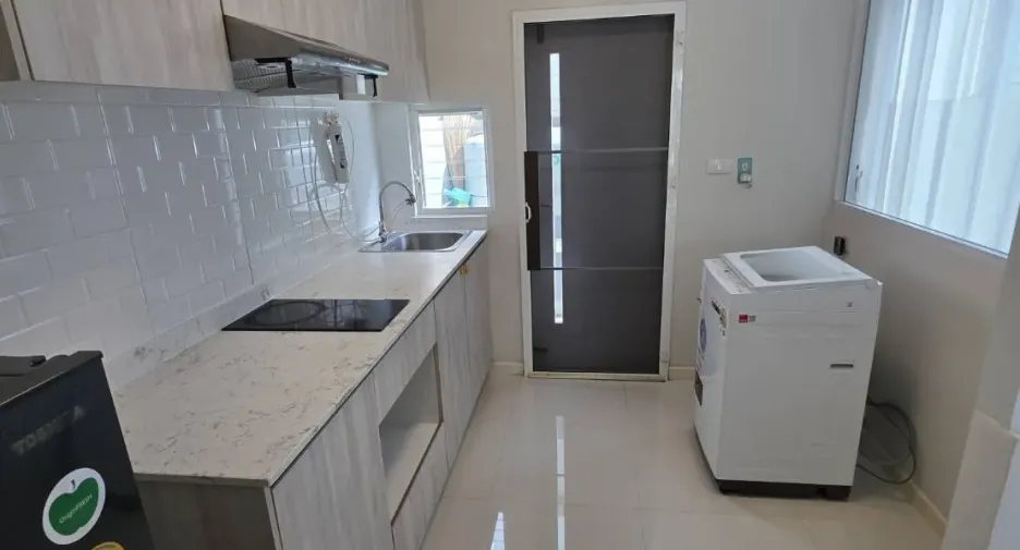 For rent 3 bedrooms house in Bang Phli, Samut Prakan