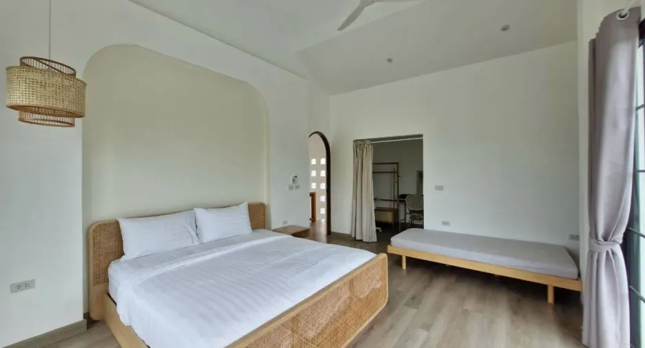 À louer 3 chambres villa à Pran Buri, Prachuap Khiri Khan