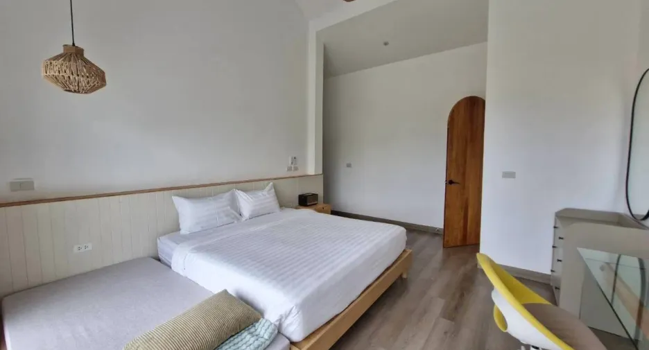 À louer 3 chambres villa à Pran Buri, Prachuap Khiri Khan
