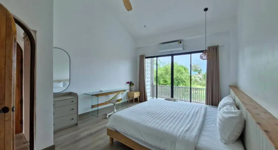 À louer 3 chambres villa à Pran Buri, Prachuap Khiri Khan