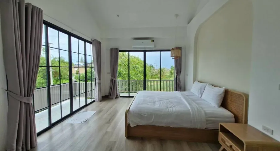 À louer 3 chambres villa à Pran Buri, Prachuap Khiri Khan