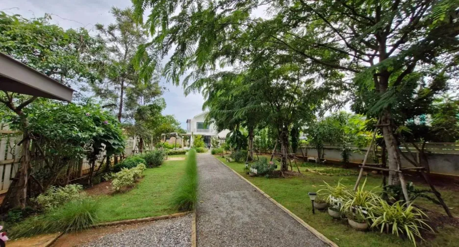À louer 3 chambres villa à Pran Buri, Prachuap Khiri Khan