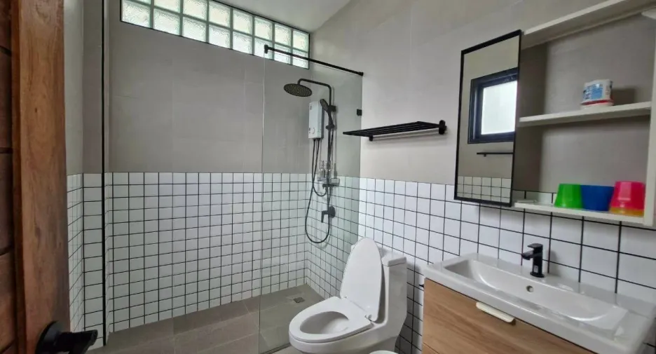 À louer 3 chambres villa à Pran Buri, Prachuap Khiri Khan