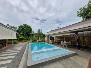 À louer 3 chambres villa à Pran Buri, Prachuap Khiri Khan