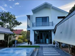 À louer 3 chambres villa à Pran Buri, Prachuap Khiri Khan