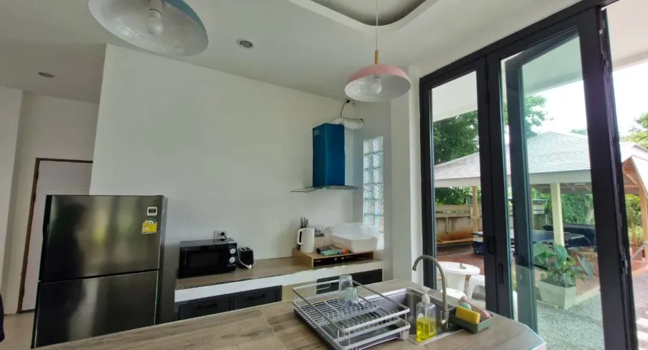 À louer 3 chambres villa à Pran Buri, Prachuap Khiri Khan
