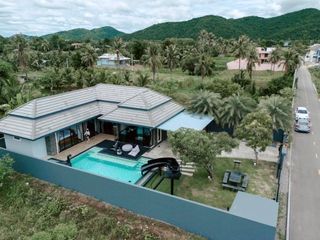 À louer 3 chambres villa à Pran Buri, Prachuap Khiri Khan