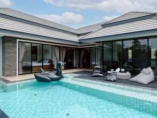 À louer 3 chambres villa à Pran Buri, Prachuap Khiri Khan