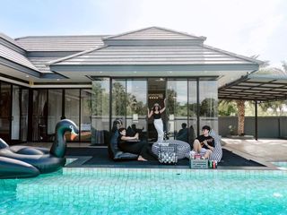 À louer 3 chambres villa à Pran Buri, Prachuap Khiri Khan