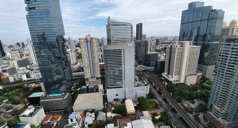 ให้เช่า 3 ห้องนอน คอนโด ใน สาทร, กรุงเทพฯ
