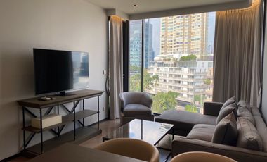 À louer 2 chambres condo à Watthana, Bangkok