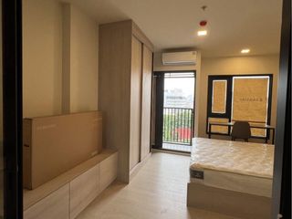 Wohnung zur Miete mit Studio in Khlong San, Bangkok