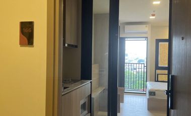 For rent studio condo in Khlong San, Bangkok