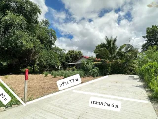 For sale land in Sattahip, Chonburi