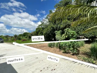 For sale land in Sattahip, Chonburi