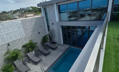 For sale 7 bedrooms villa in Bang Lamung, Chonburi