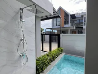 For sale 4 bedrooms villa in Bang Lamung, Chonburi