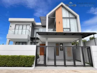 For sale 4 bedrooms villa in Bang Lamung, Chonburi