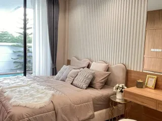 For sale 4 bedrooms villa in Bang Lamung, Chonburi