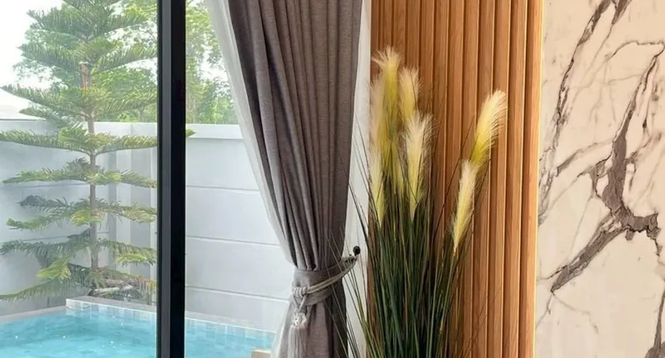 For sale 4 bedrooms villa in Huay Yai, Pattaya