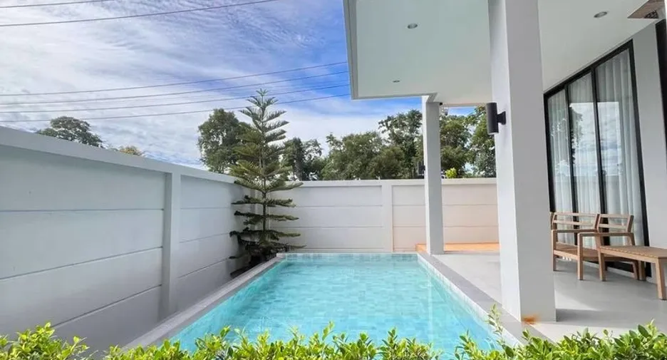 For sale 4 bedrooms villa in Huay Yai, Pattaya