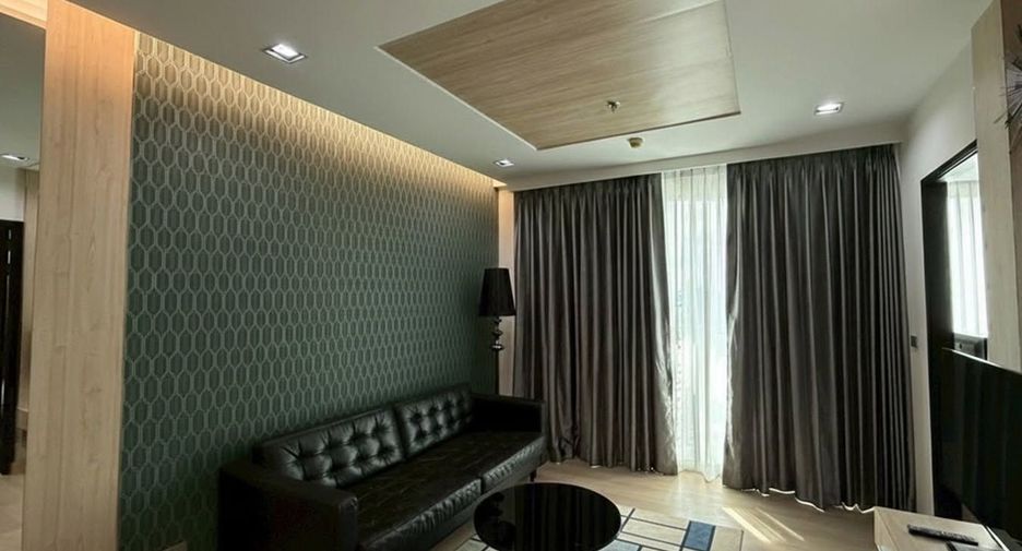 Condo en venta de 1 habitaciones en Khlong Toei, Bangkok